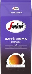Segafredo Caffe Crema Gustoso 1kg ganze Bohne