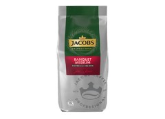 Jacobs Banquet Medium Espresso 8 x 1kg  Ganze Bohne, UTZ zertifiziert