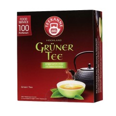 Teekanne Hochland Grüner Tee 100 x 1,5g Teebeutel