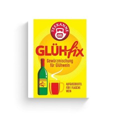 Teekanne GlühFix Glühweingewürz  5 x 2g