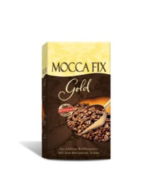 Röstfein Mocca Fix Gold Filterkaffee 500g Gemahlen