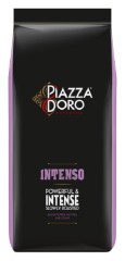 Piazza D`Oro Intenso Espresso 1kg Ganze Bohne, Fairtrade, UTZ zertifiziert