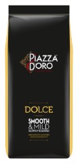 Piazza DOro Dolce Espresso 1kg Ganze Bohne, UTZ zertifiziert