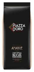 Piazza DOro Amabile Espresso 1kg Ganze Bohne, UTZ zertifiziert