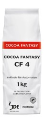 Jacobs Cocoa Fantasy CF4 Kakao 14% Kakaopulver 10 x 1kg