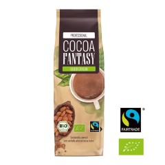 Jacobs Professional Cocoa Fantasy Good Origin 1kg 16% Kakaopulver, Bio, Fairtrade