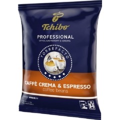 Tchibo Professional Caffè Crema & Espresso 10 x 500g Ganze Bohne