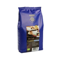 GEPA Café Gusto koffeinfrei  500g Gemahlen, Bio, Fairtrade