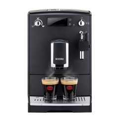 Nivona CafeRomatica NICR 520   Kaffeevollautomat mattschwarz/chrom