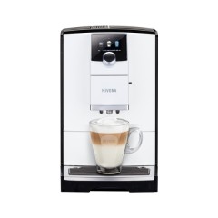 Nivona CafeRomatica NICR 796 Kaffeevollautomat white Line/chrom