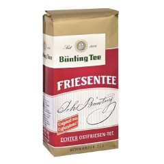 Bünting Tee Friesentee 500g lose