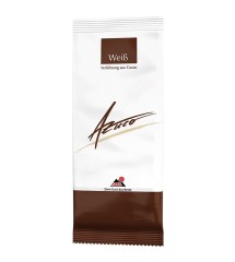 Azuco Trinkschokolade Weiß 100 x 38g Becherportionen