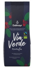 Dallmayr Via Verde 500g  Bio Fairtrade gemahlen
