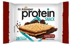 dr.knusper Protein-Snack-Zartbitter 18g