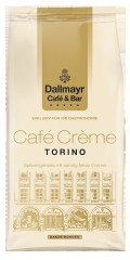 Dallmayr Vending & Office Torino Café Crème 8 x 1kg Ganze Bohne