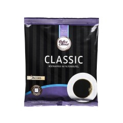 COFFEEMAT CLASSIC, volle Kanne, Jacobs 36 Btl. à 14 Tassen