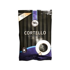 Coffeemat Cortello volle Kanne Filterkaffee  36 x 60g Filterbeutel