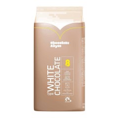 Tchibo Pure Fine Selection White 1kg weiße Instant-Schokolade