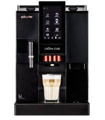 Schaerer Coffee Club Kaffeevollautomat, Frischwassertank