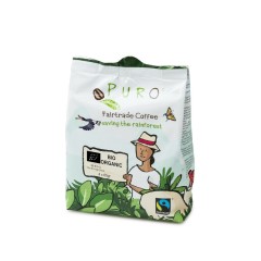 PURO Bio, volle Kanne 48 x 65g Filterbeutel
