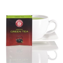 Teekanne Premium Green Tea  20 x 1,75g Teebeutel