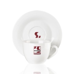 Splendid Café au lait-Tasse 400 ml 6 Tassen inkl. Untertassen