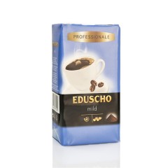 Eduscho Professionale mild Filterkaffee   12 x 500g Gemahlen