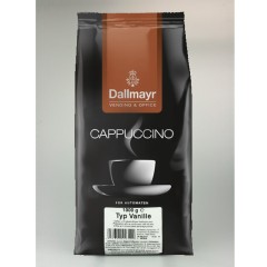 Dallmayr Vending & Office Cappuccino Vanille 1kg Instant-Cappuccino