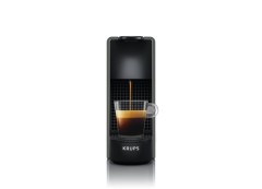 Krups Nespresso Essenza Mini Kapselmaschine schwarz