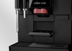 Schaerer Coffee Club Kaffeevollautomat, Frischwassertank