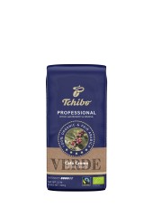 Tchibo Professional Verde Café Crème 1kg Ganze Bohne, Bio Fairtrade