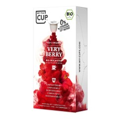 My-Cups Box Very Berry 10 Kapseln, Bio