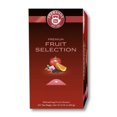 Teekanne Premium Fruit Selection 20 Teebeutel
