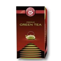 Teekanne Premium Green Tea  20 Teebeutel