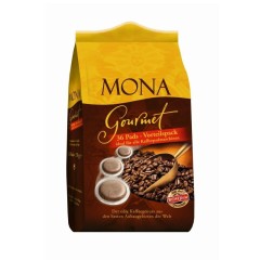 Röstfein Mona Gourmet Kaffeepads 36 Pads Tassenportionen Filterkaffee