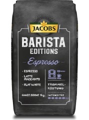 Jacobs Barista Editions Espresso  1kg Ganze Bohne