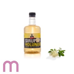 Sirup Royale Apfel-Holunderblüte 0,5 Liter für Erfrischungsgetränke